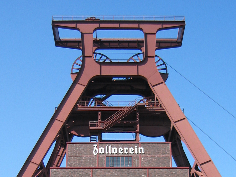 Highlights der Route der Industriekultur Highlights der Route der Industriekultur
